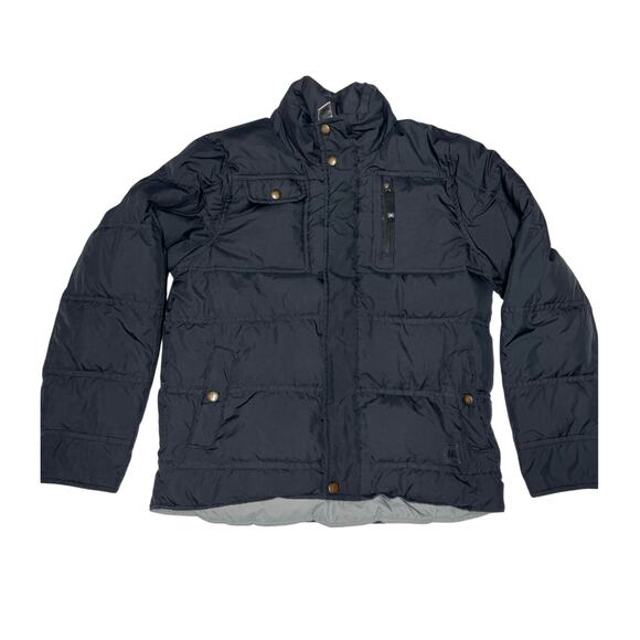 REI Boys Down Puffer  Jacket Size M(10-12) - Picture 1 of 10